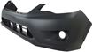 Bumper Cover, Crosstrek 13-15 Front Bumper Cover, Primed, (Hybrid Models, 14-14) - Capa, Replacement REPS010357PQ