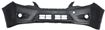 Bumper Cover, Crosstrek 13-15 Front Bumper Cover, Primed, (Hybrid Models, 14-14) - Capa, Replacement REPS010357PQ