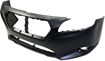 Bumper Cover, Legacy 15-17 Front Bumper Cover, Primed - Capa, Replacement REPS010358PQ