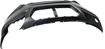 Bumper Cover, Legacy 15-17 Front Bumper Cover, Primed - Capa, Replacement REPS010358PQ