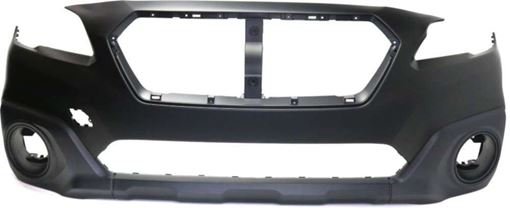 Subaru Front Bumper Cover-Primed, Plastic, Replacement REPS010359P