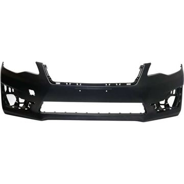 Subaru Front Bumper Cover-Primed, Plastic, Replacement REPS010360PQ