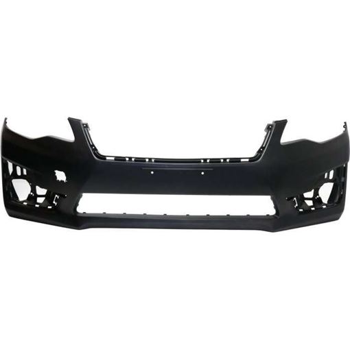 Subaru Front Bumper Cover-Primed, Plastic, Replacement REPS010360PQ