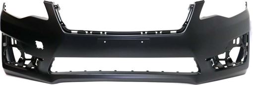 Bumper Cover, Impreza 15-16 Front Bumper Cover, Primed, Sedan/Wagon, Replacement REPS010360P