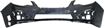 Bumper Cover, Impreza 15-16 Front Bumper Cover, Primed, Sedan/Wagon, Replacement REPS010360P