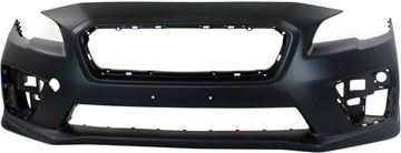 Subaru Front Bumper Cover-Primed, Plastic, Replacement REPS010361PQ