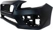 Subaru Front Bumper Cover-Primed, Plastic, Replacement REPS010361PQ