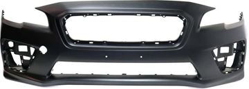 Subaru Front Bumper Cover-Primed, Plastic, Replacement REPS010361P