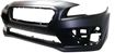 Subaru Front Bumper Cover-Primed, Plastic, Replacement REPS010361P