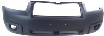 Subaru Front Bumper Cover-Textured, Plastic, Replacement REPS010362