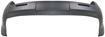 Saturn Rear Bumper Cover-Textured, Plastic, Replacement REPS760101P