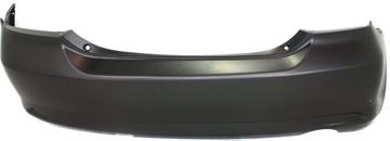 Scion Rear Bumper Cover-Primed, Plastic, Replacement REPS760102P