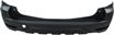 Subaru Rear Bumper Cover-Primed, Plastic, Replacement REPS760103PQ