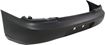 Subaru Rear Bumper Cover-Primed, Plastic, Replacement REPS760104PQ