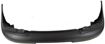 Subaru Rear Bumper Cover-Primed, Plastic, Replacement REPS760104PQ