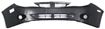 Subaru Front Bumper Cover-Primed, Plastic, Replacement REPS760105P