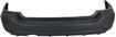 Bumper Cover, Forester 03-08 Rear Bumper Cover, Textured - Capa, Replacement REPS760106Q