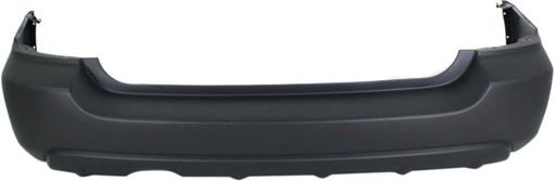 Bumper Cover, Forester 03-08 Rear Bumper Cover, Textured - Capa, Replacement REPS760106Q