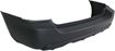 Bumper Cover, Forester 03-08 Rear Bumper Cover, Textured - Capa, Replacement REPS760106Q