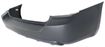 Subaru Rear Bumper Cover-Textured, Plastic, Replacement REPS760106