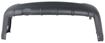 Subaru Rear Bumper Cover-Textured, Plastic, Replacement REPS760106