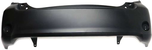 Scion Rear Bumper Cover-Primed, Plastic, Replacement REPS760111PQ