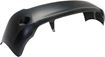 Scion Rear Bumper Cover-Primed, Plastic, Replacement REPS760111PQ