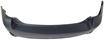 Scion Rear Bumper Cover-Primed, Plastic, Replacement REPS760111P