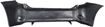 Scion Rear Bumper Cover-Primed, Plastic, Replacement REPS760111P