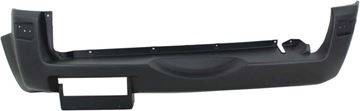 Suzuki Rear Bumper Cover-Primed, Plastic, Replacement REPS760116P