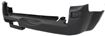 Suzuki Rear Bumper Cover-Primed, Plastic, Replacement REPS760116P