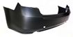 Bumper Cover, Legacy 10-14 Rear Bumper Cover, Primed, Replacement REPS760117P