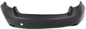 Subaru Rear Bumper Cover-Primed, Plastic, Replacement REPS760132P