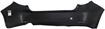 Subaru Rear Bumper Cover-Primed, Plastic, Replacement REPS760132P