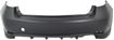 Subaru Rear Bumper Cover-Primed, Plastic, Replacement REPS760133PQ