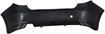 Subaru Rear Bumper Cover-Primed, Plastic, Replacement REPS760133PQ