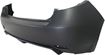 Rear Bumper Cover Replacement-Primed, Plastic, 57704FG070, SU1100163C