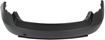 Subaru Rear Bumper Cover-Primed, Plastic, Replacement REPS760134P