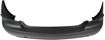 Bumper Cover, Impreza 08-11 Rear Bumper Cover, Primed, Sedan - Capa, Replacement REPS760135PQ