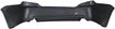 Bumper Cover, Impreza 08-11 Rear Bumper Cover, Primed, Sedan - Capa, Replacement REPS760135PQ