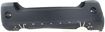 Saturn, Chevrolet Rear Bumper Cover-Textured, Plastic, Replacement REPS760137