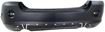 Bumper Cover, Vue 08-10/Captiva Sport 12-15 Rear Bumper Cover, Primed, (Exc. Ls Model) - Capa, Replacement REPS760138PQ