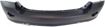 Bumper Cover, Vue 08-10/Captiva Sport 12-15 Rear Bumper Cover, Primed, (Exc. Ls Model) - Capa, Replacement REPS760138PQ