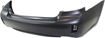 Subaru Rear Bumper Cover-Primed, Plastic, Replacement REPS760139PQ