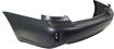 Subaru Rear Bumper Cover-Primed, Plastic, Replacement REPS760139PQ