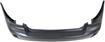 Subaru Rear Bumper Cover-Primed, Plastic, Replacement REPS760139PQ