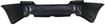 Subaru Rear Bumper Cover-Primed, Plastic, Replacement REPS760139PQ