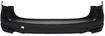 Bumper Cover, Forester 14-18 Rear Bumper Cover, Primed, W/O Obj Snsr Holes, Replacement REPS760141P