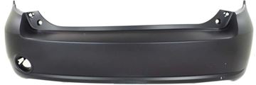 Scion Rear Bumper Cover-Primed, Plastic, Replacement REPS760142PQ