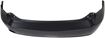 Scion Rear Bumper Cover-Primed, Plastic, Replacement REPS760142PQ